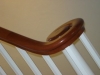 Sapele-continuous-handrail-with-French-Polish-finish